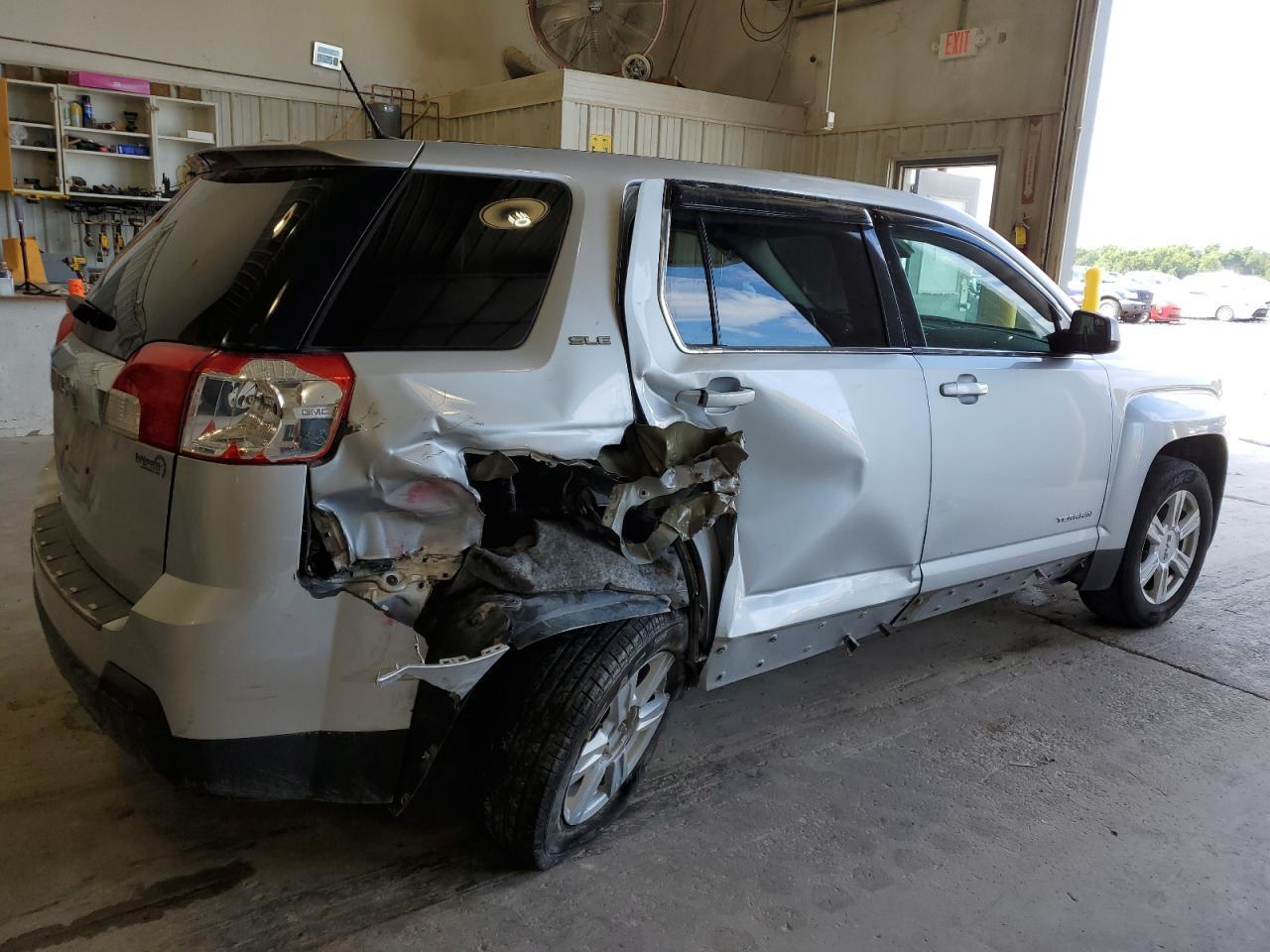 2014 GMC Terrain