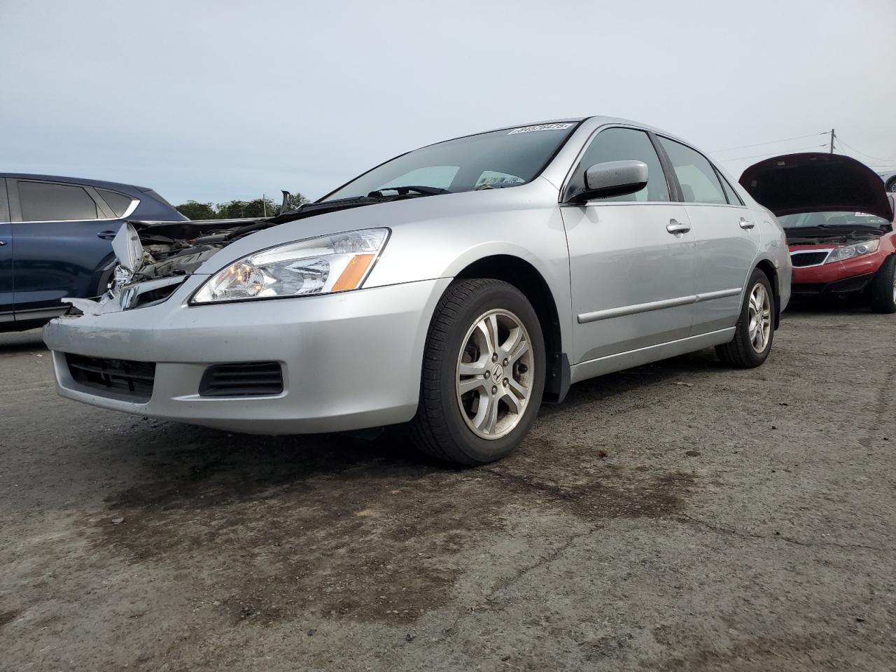2007 HONDA ACCORD
