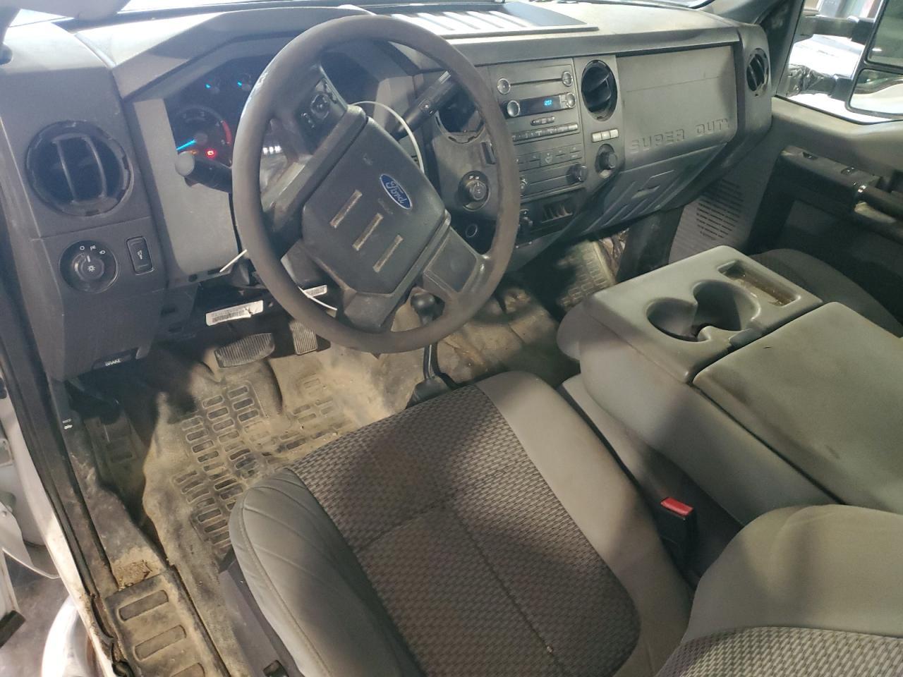 2016 FORD F-250