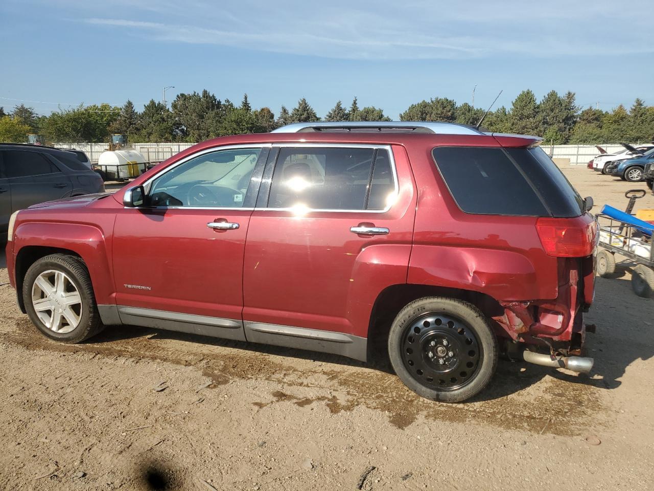 2011 GMC Terrain
