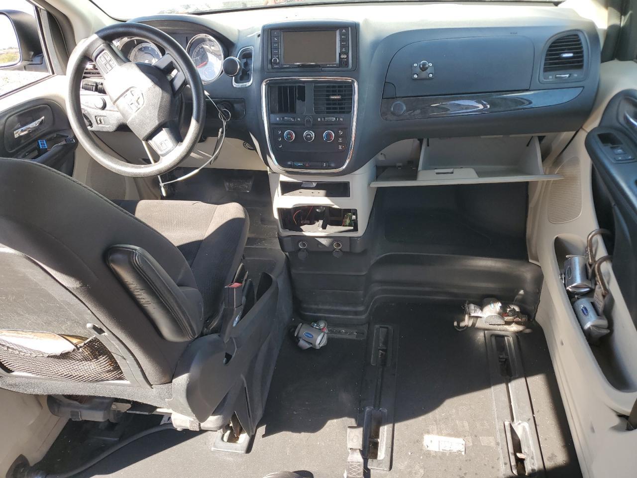 2018 DODGE GRAND CARAVAN