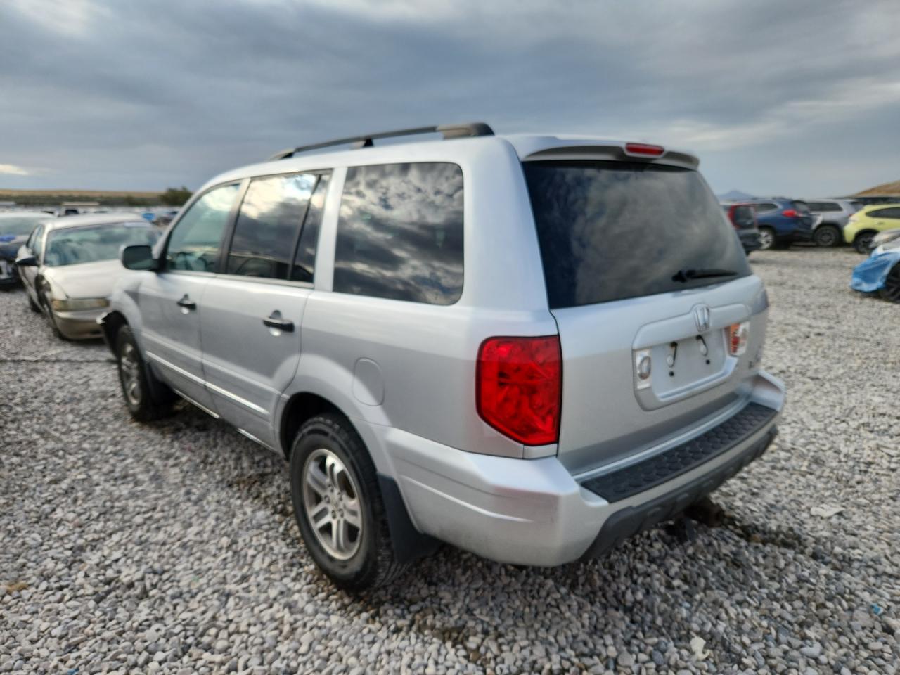 2005 HONDA PILOT