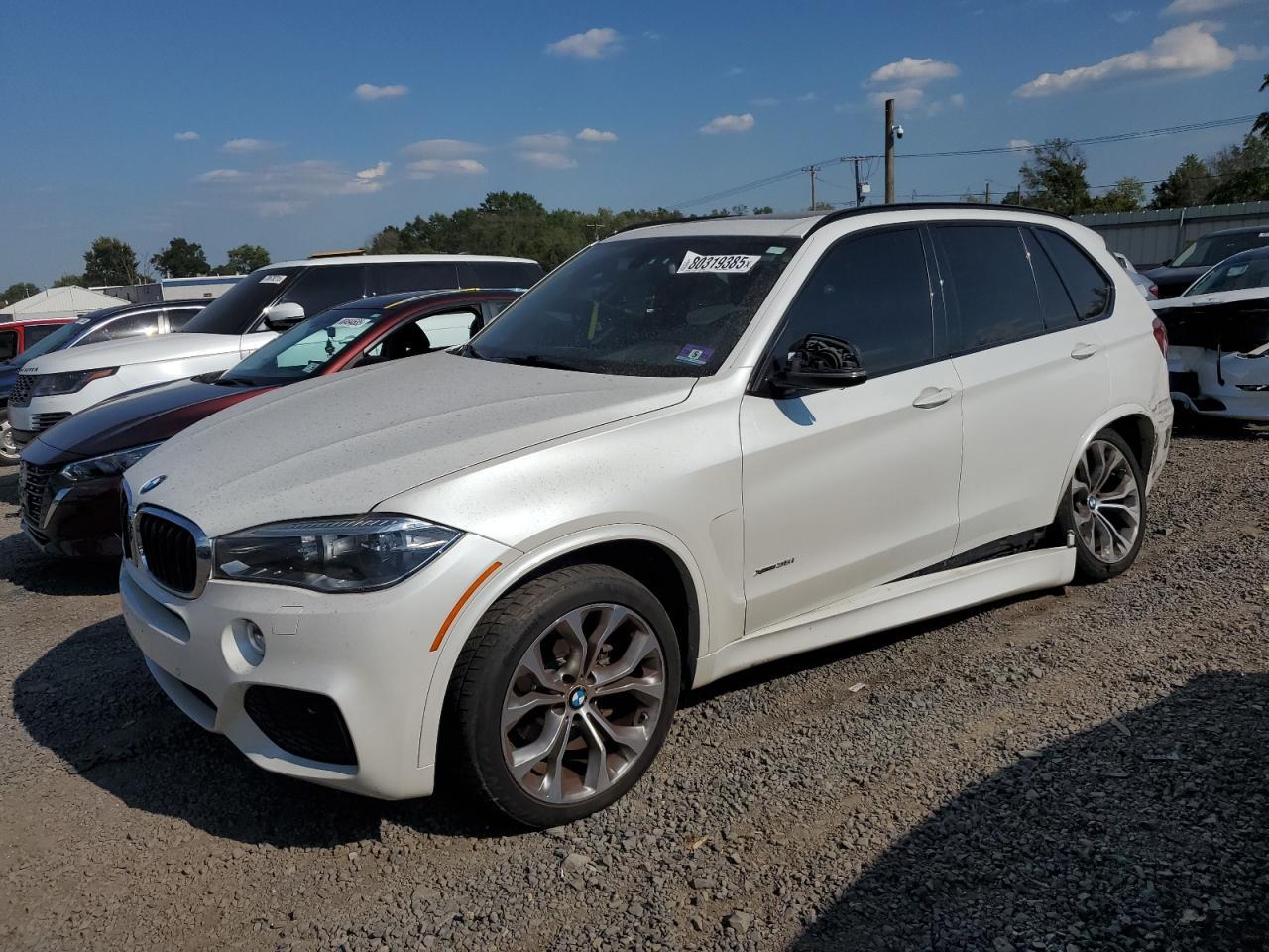 2014 BMW X5