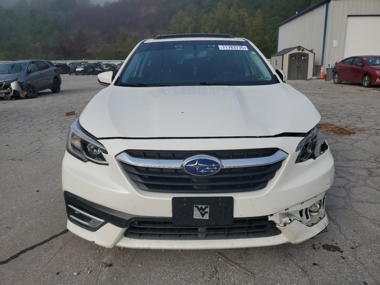 2022 SUBARU Legacy