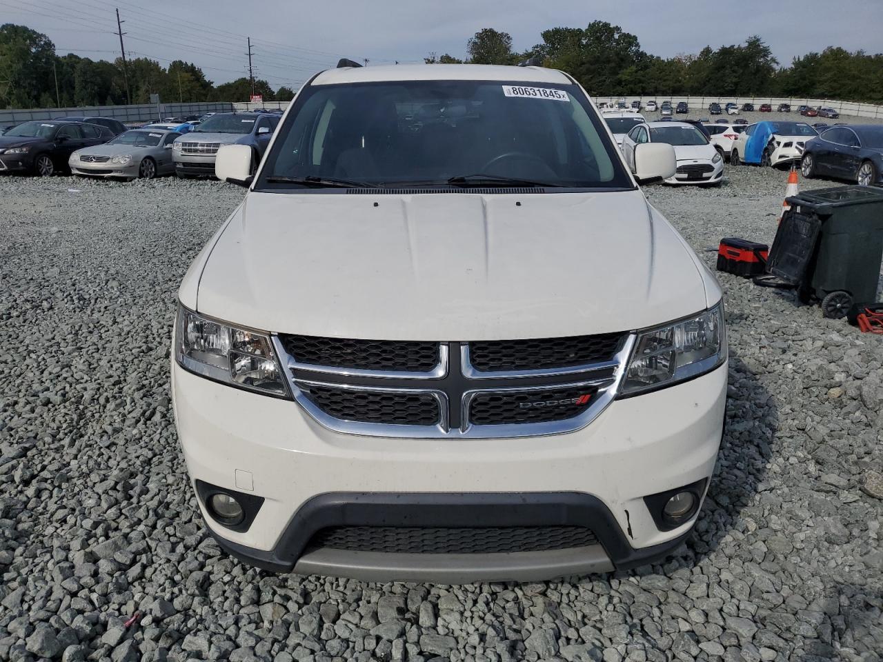 2016 DODGE JOURNEY