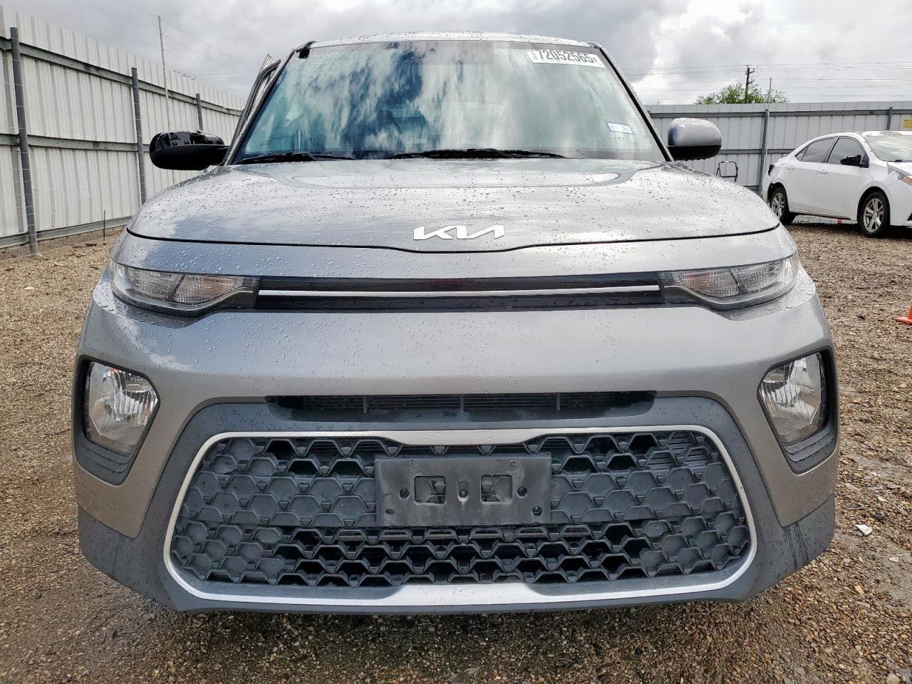 2022 KIA SOUL