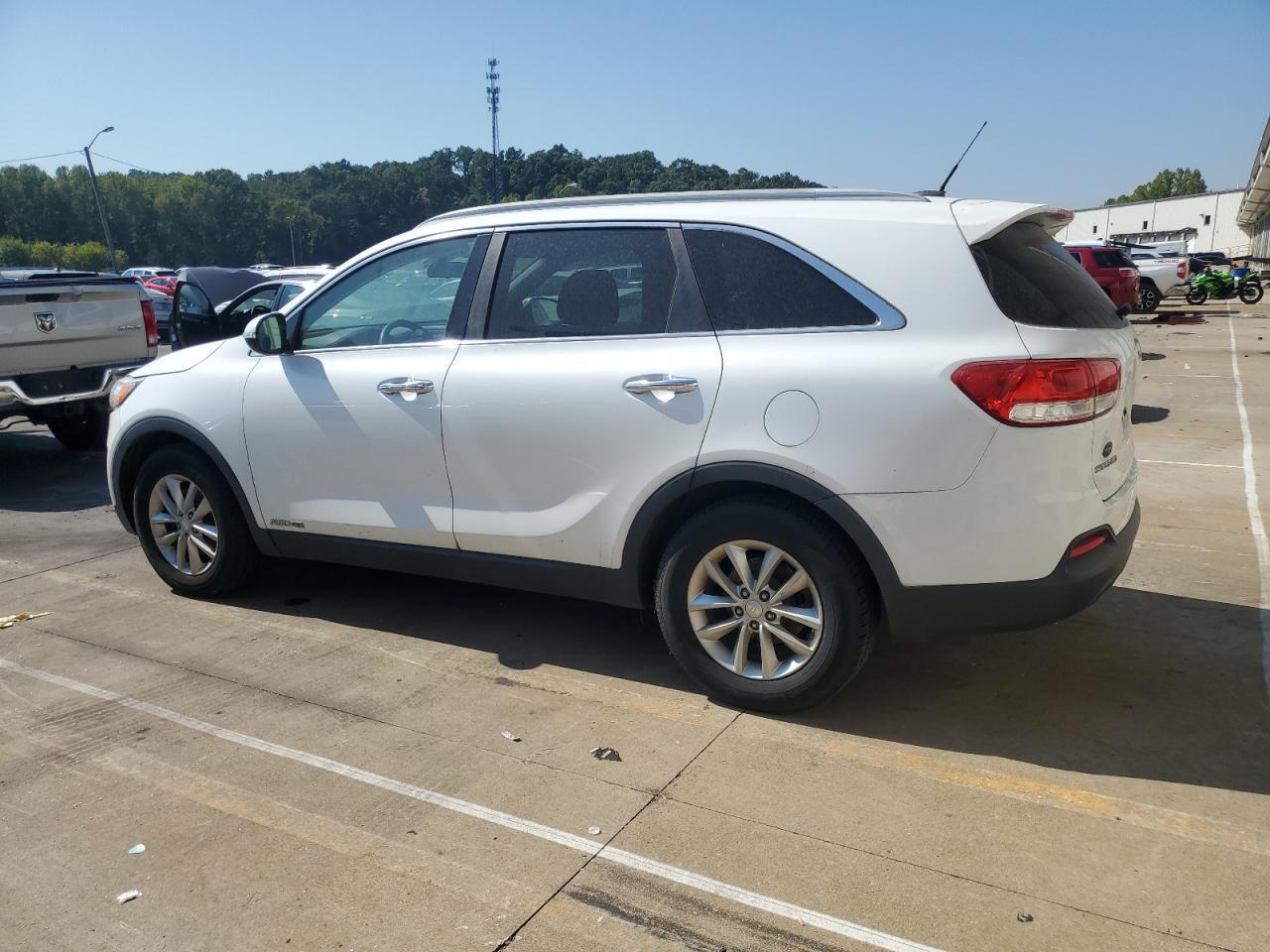 2016 KIA SORENTO