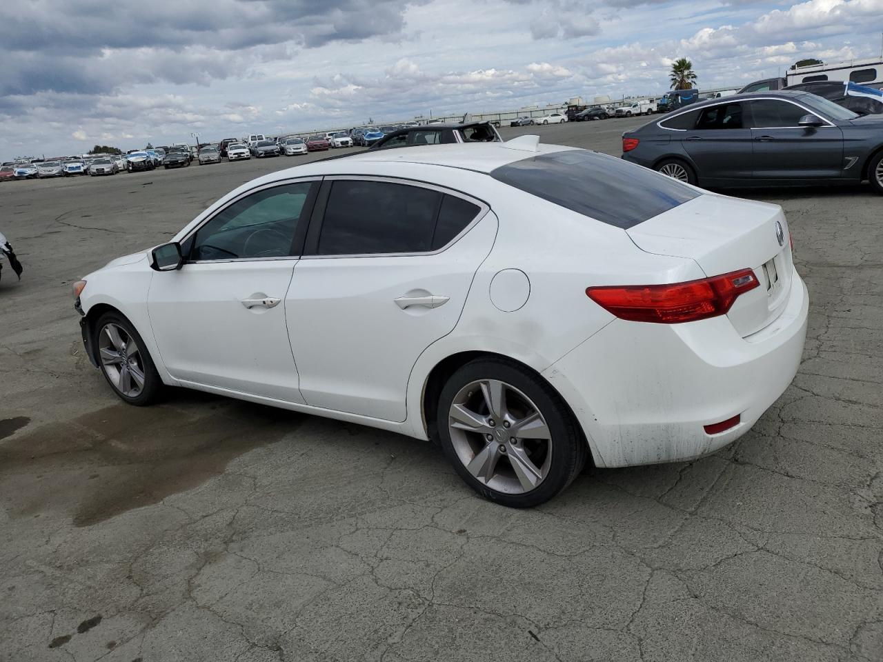 2014 ACURA ILX