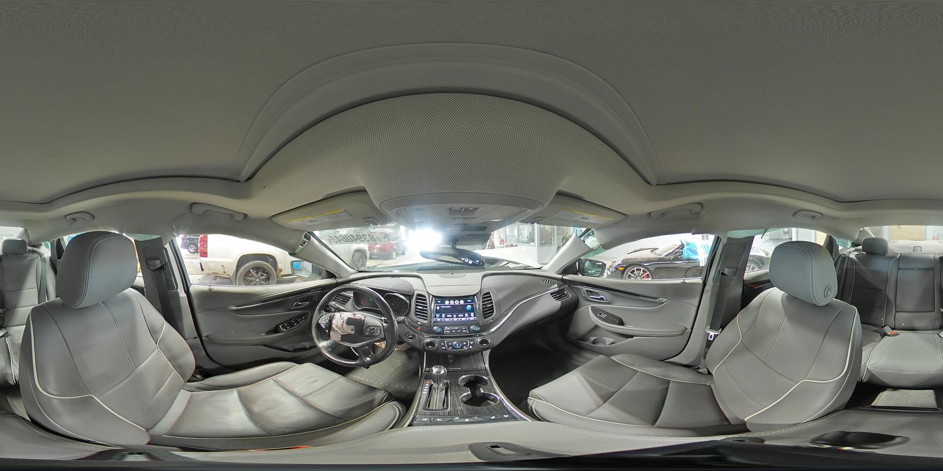 2018 CHEVROLET IMPALA