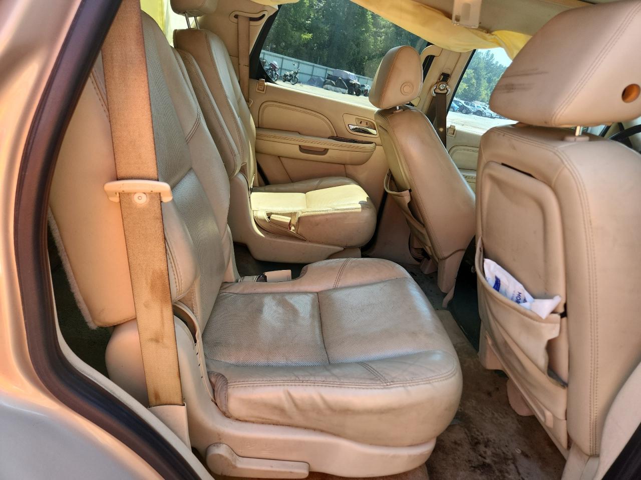 2007 CADILLAC ESCALADE