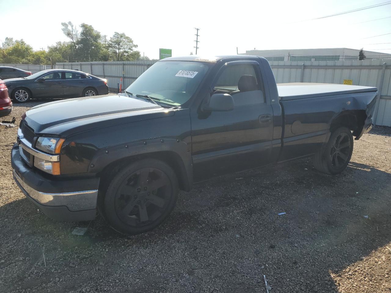 2004 CHEVROLET Silverado