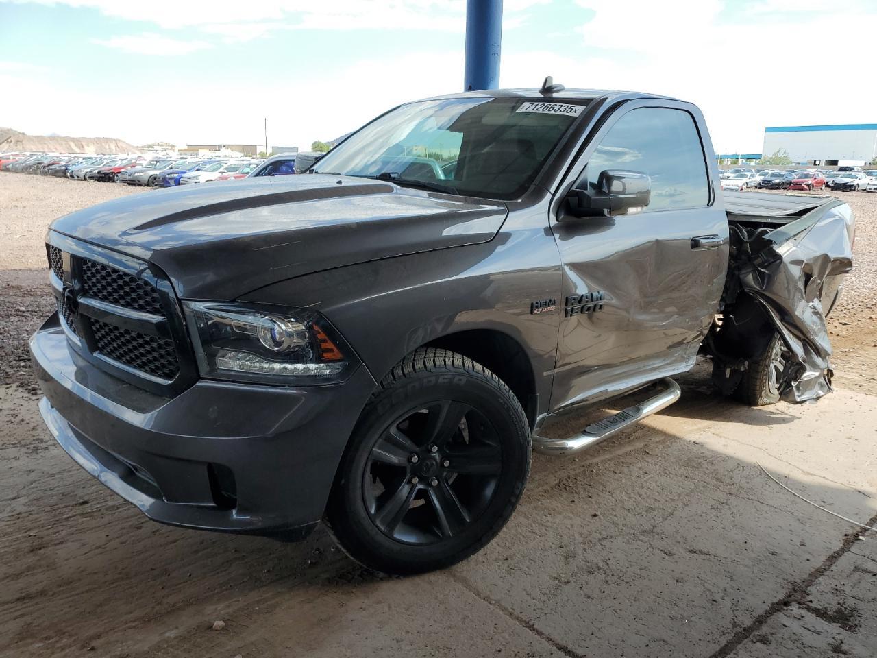 2017 RAM 1500