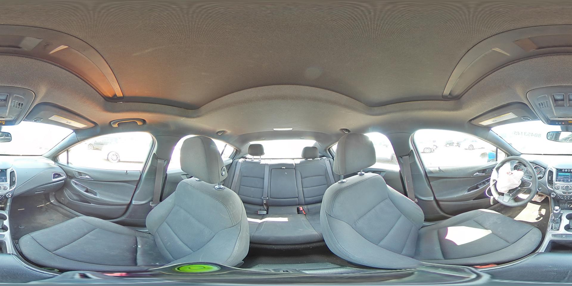 2016 CHEVROLET CRUZE