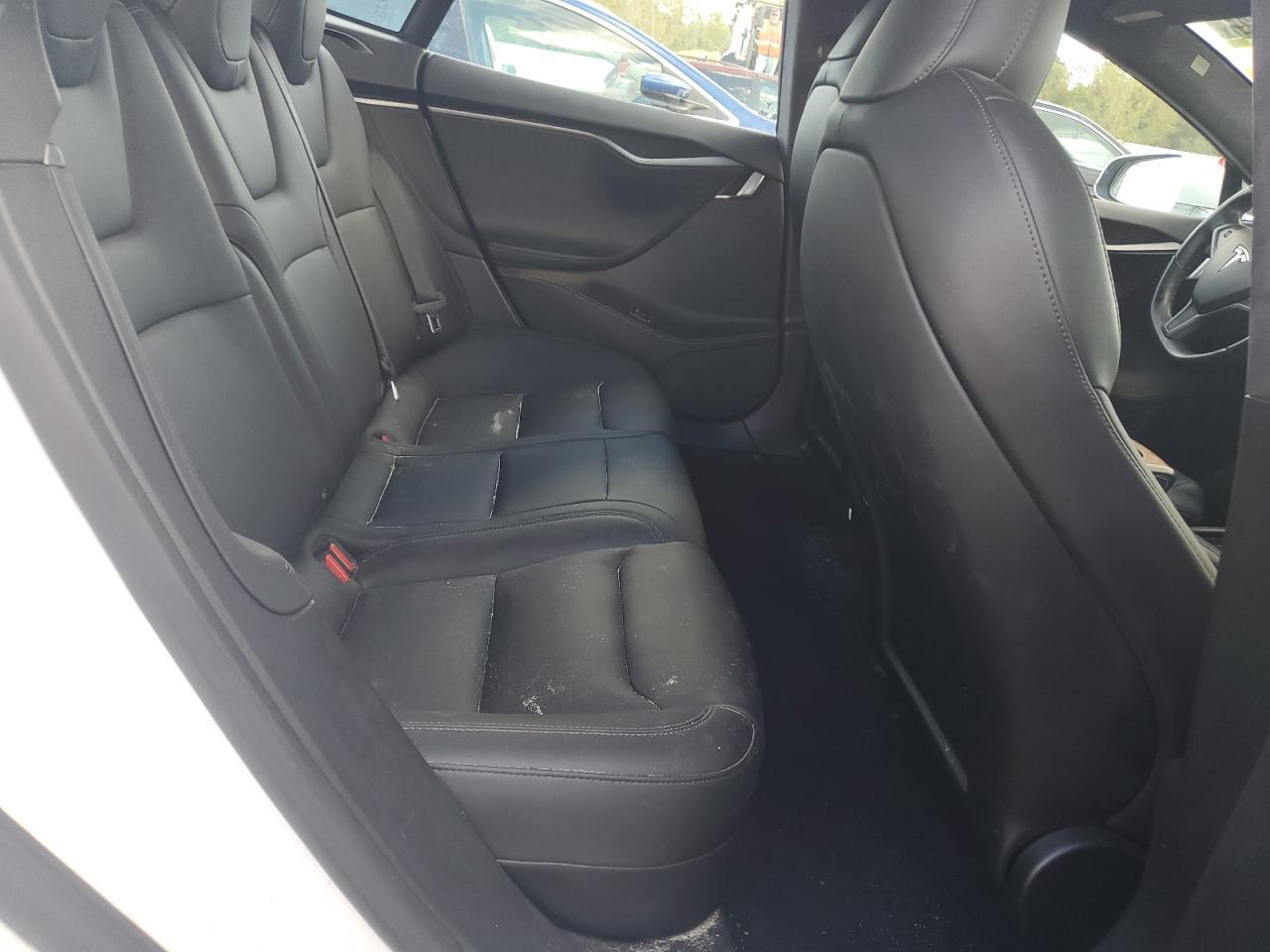 2020 TESLA MODEL S