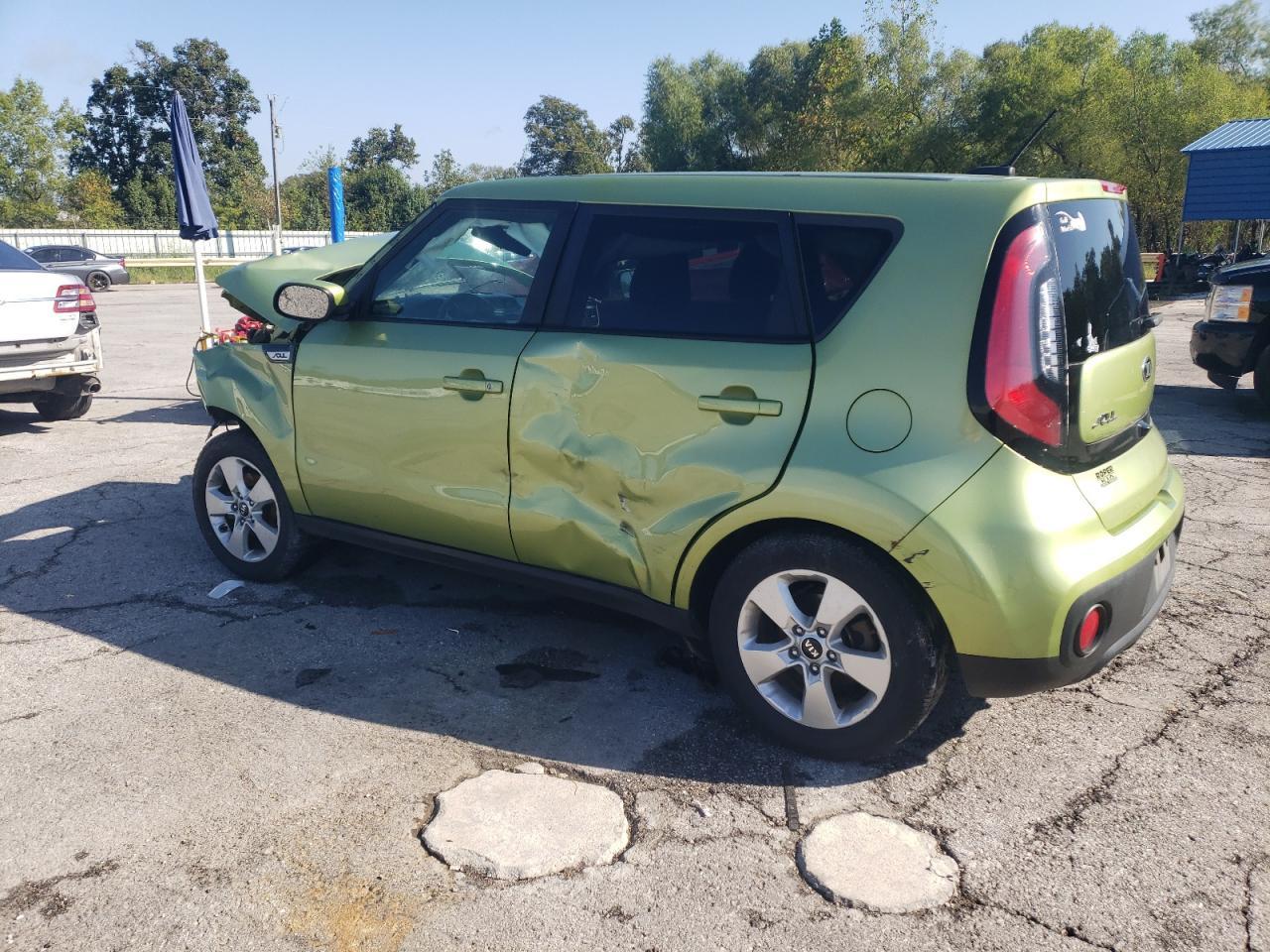 2019 KIA SOUL