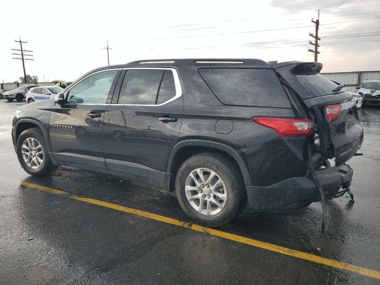 2021 CHEVROLET TRAVERSE