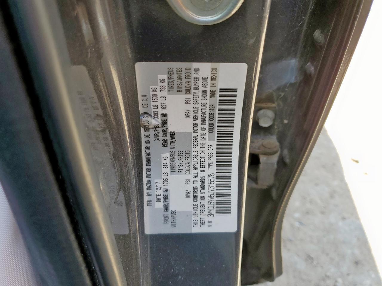 2018 TOYOTA YARIS