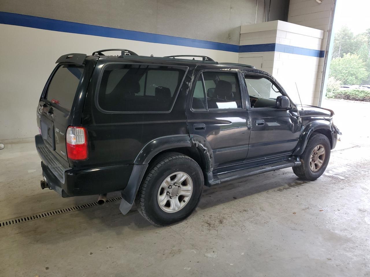 2001 TOYOTA 4Runner