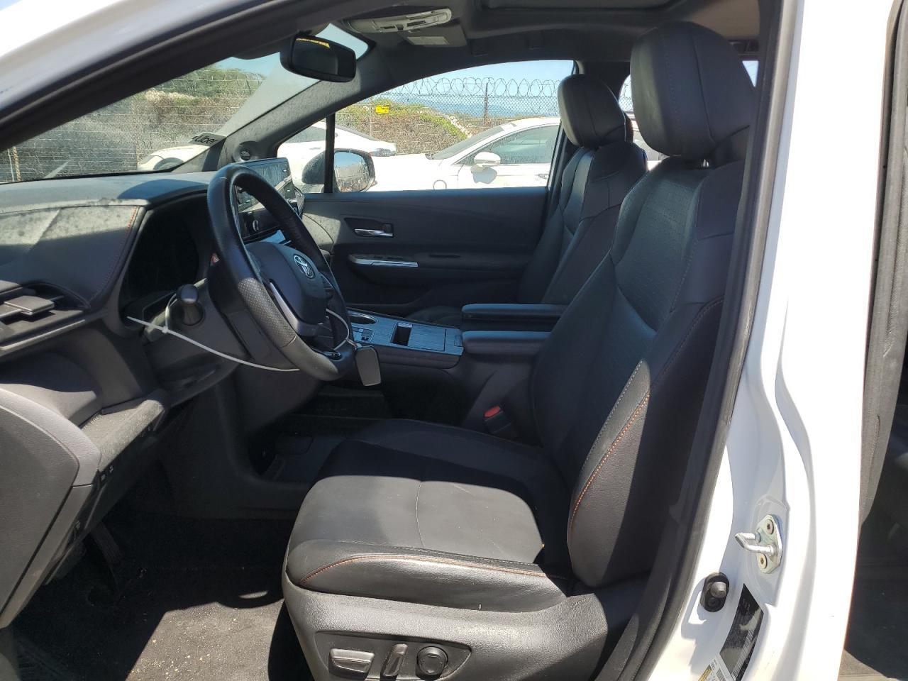 2022 TOYOTA SIENNA