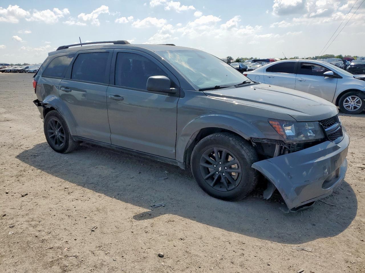 2020 DODGE JOURNEY