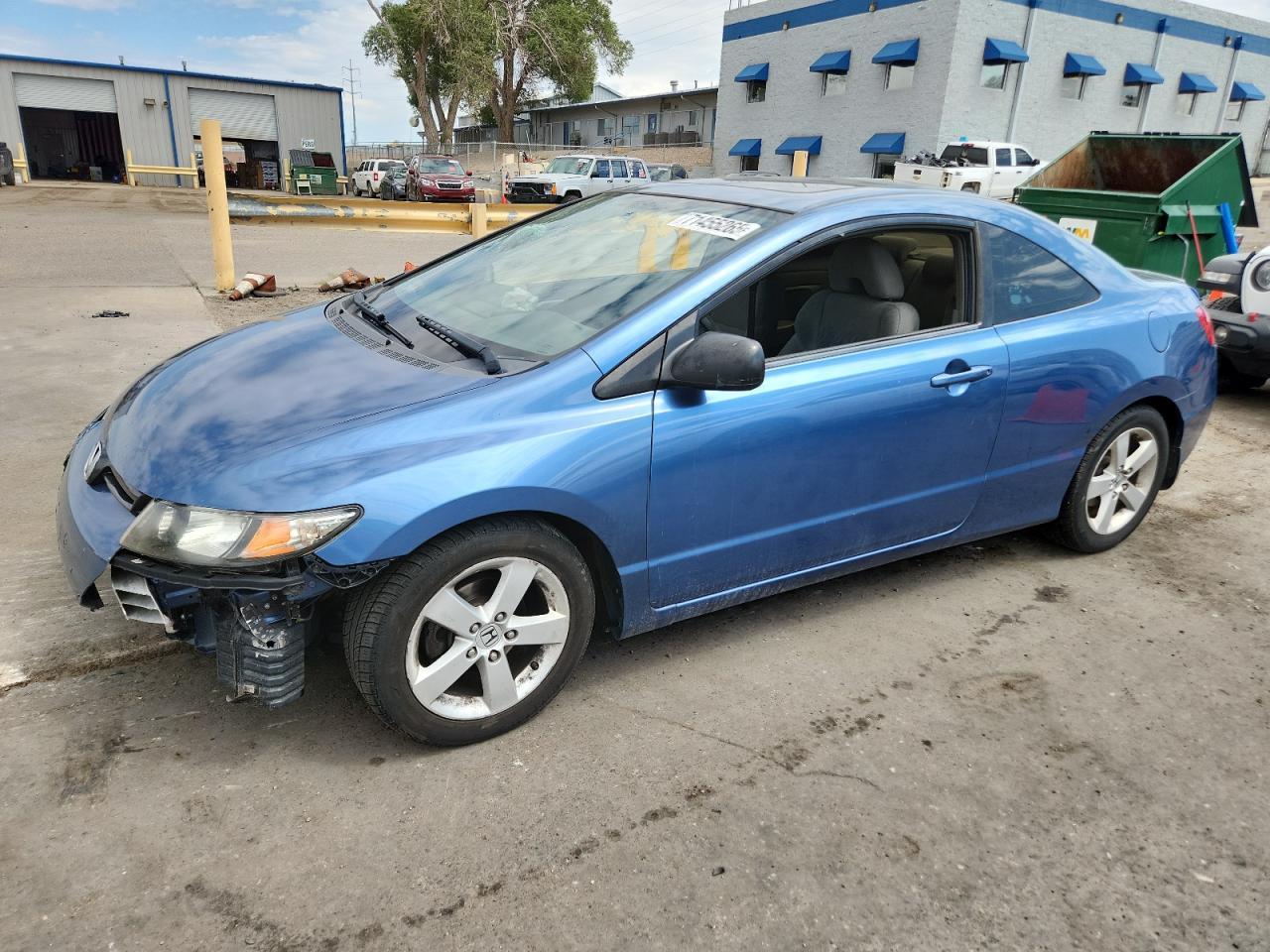 2008 HONDA CIVIC