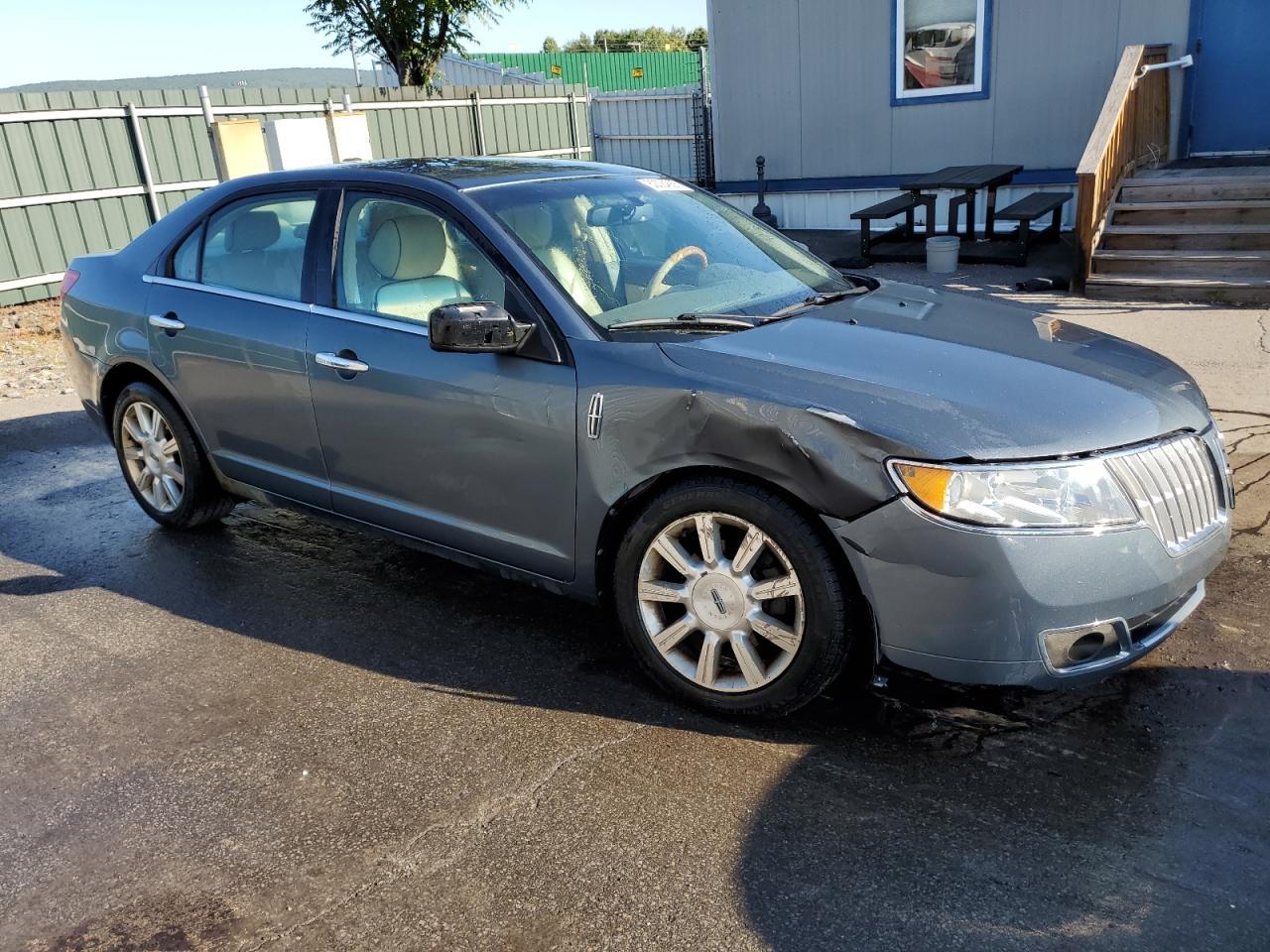 2012 LINCOLN MKZ