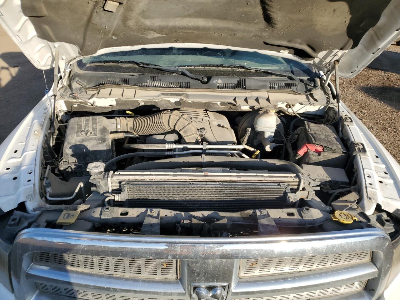 2012 DODGE RAM 1500