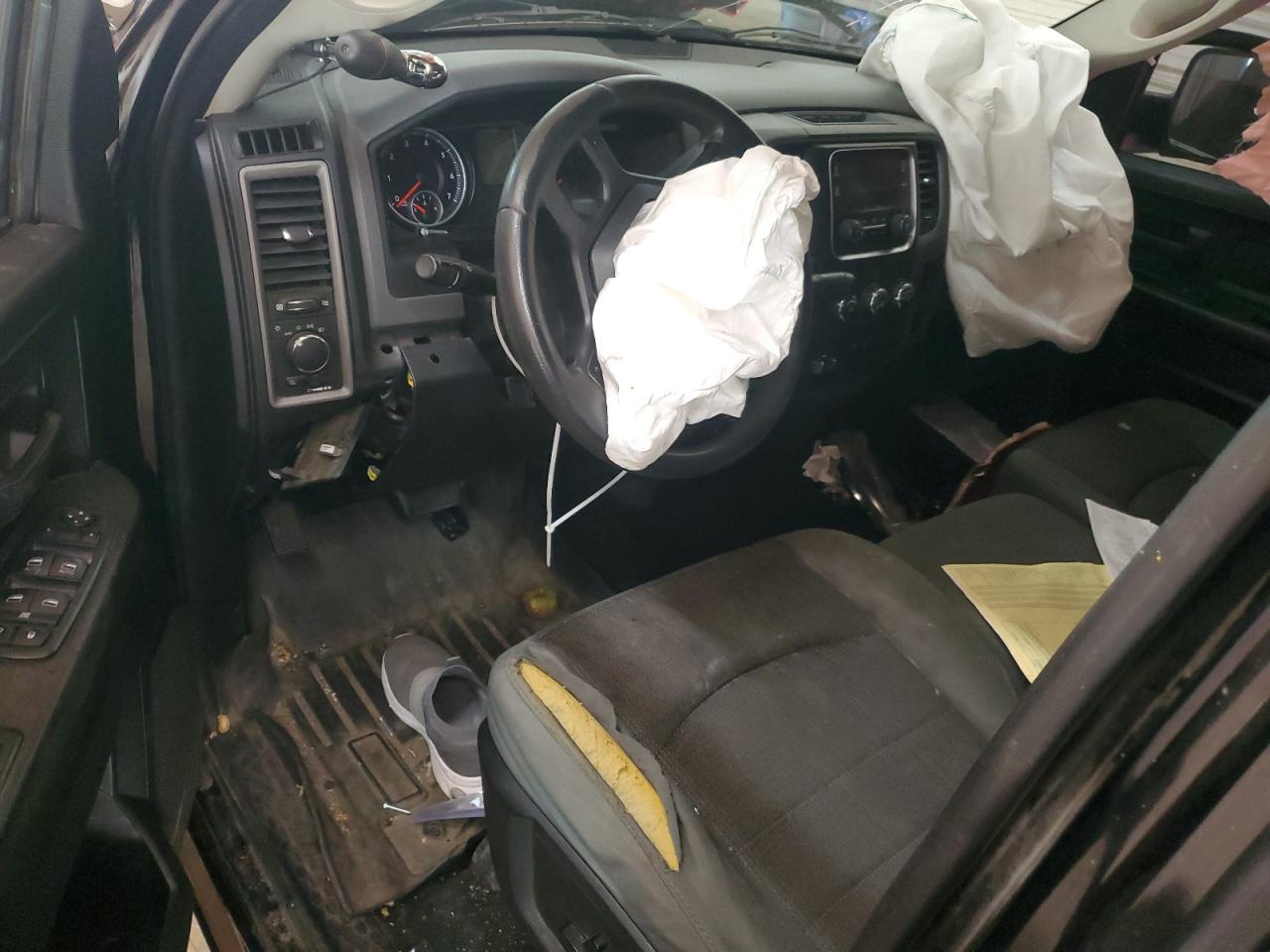 2013 DODGE RAM 1500