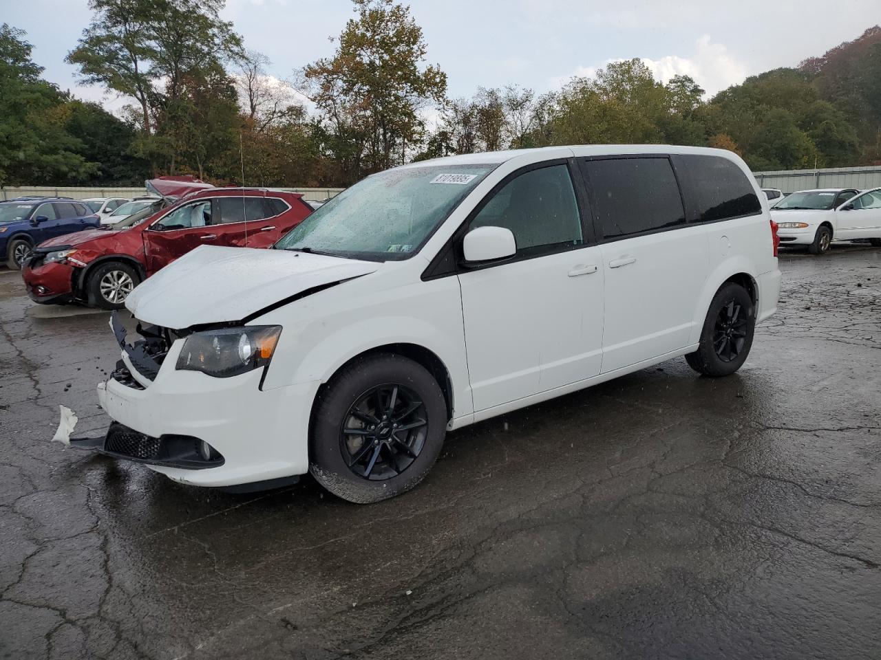 2019 DODGE GRAND CARAVAN