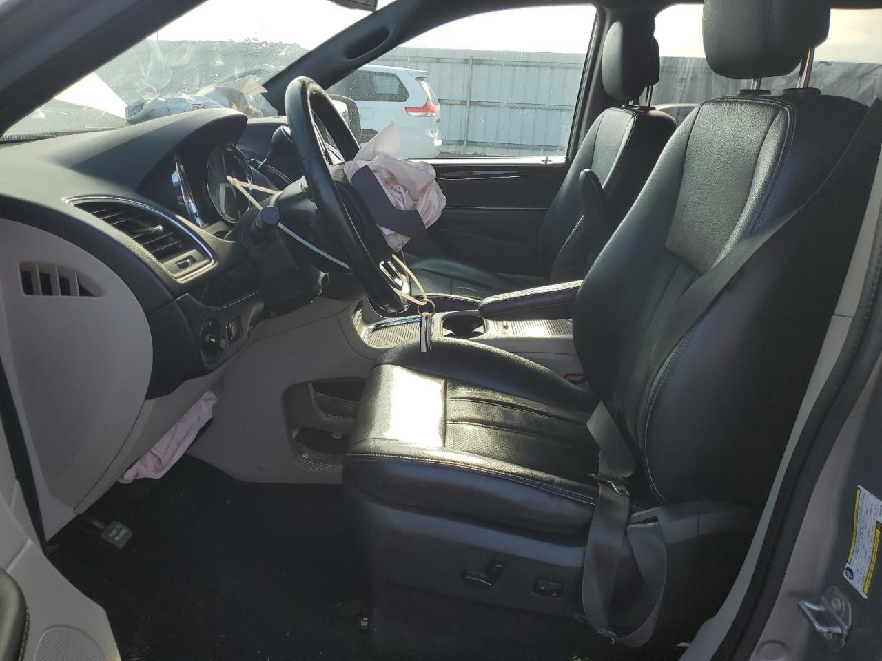 2018 DODGE GRAND CARAVAN
