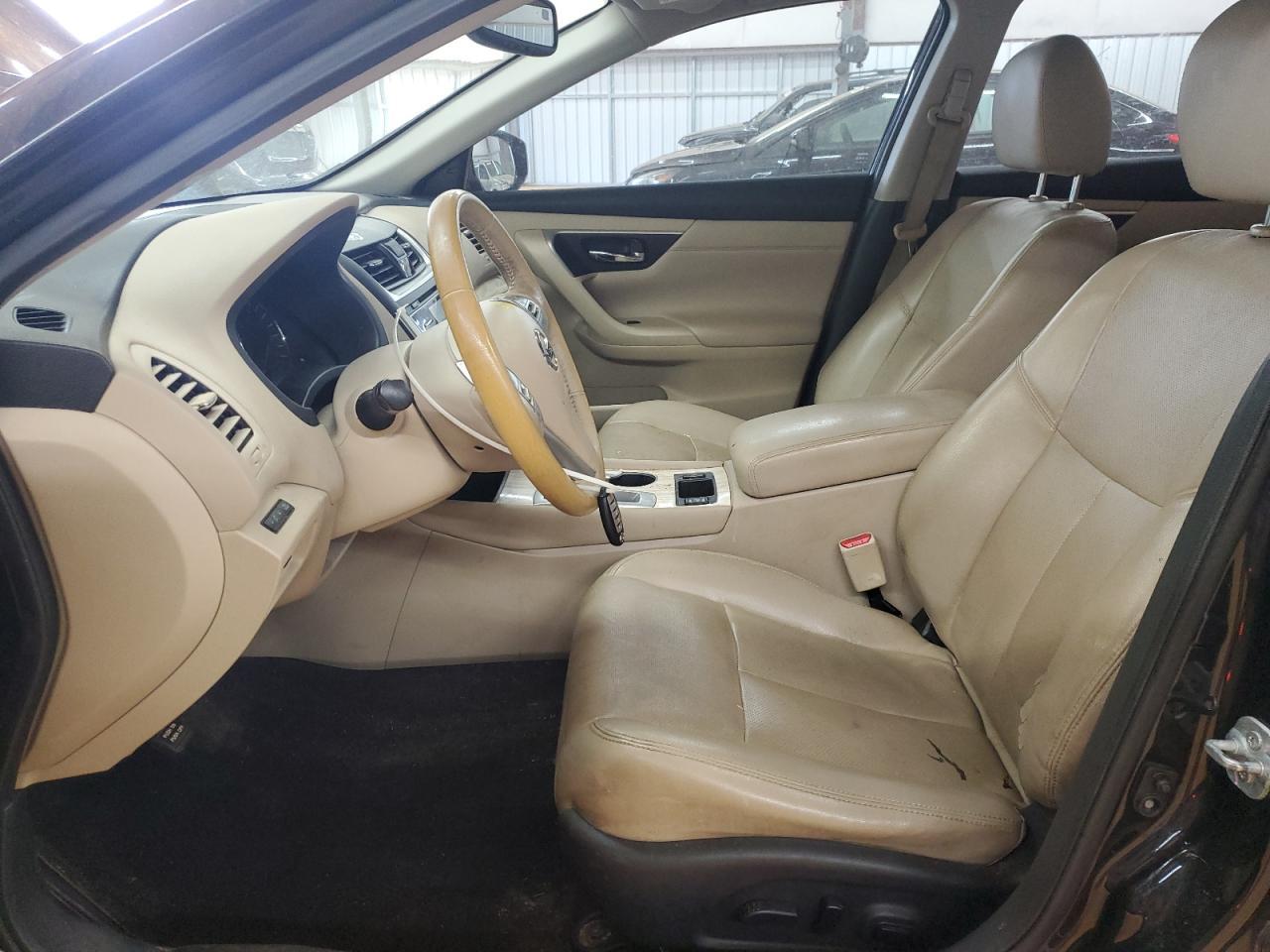 2016 NISSAN ALTIMA
