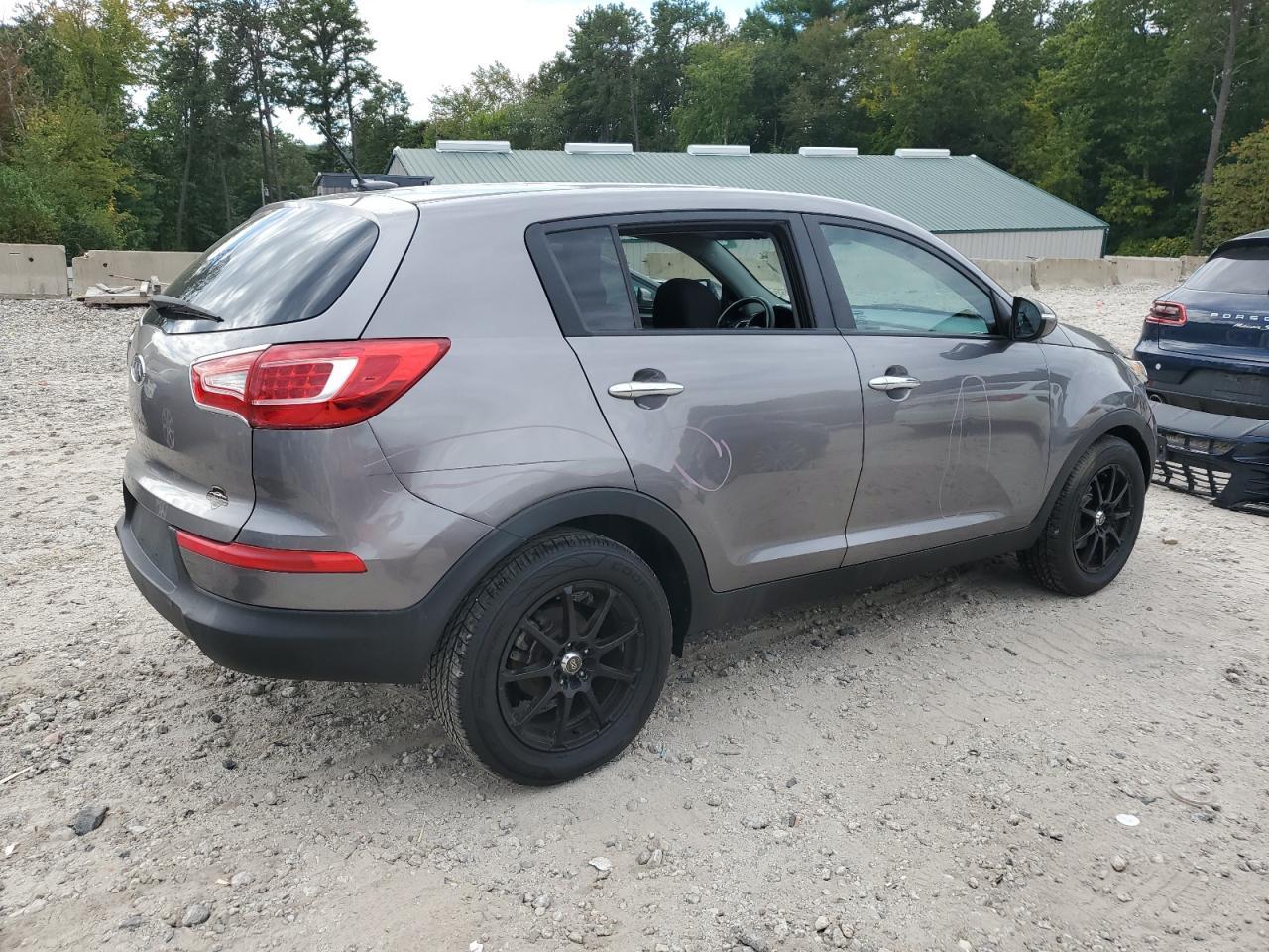 2012 KIA SPORTAGE