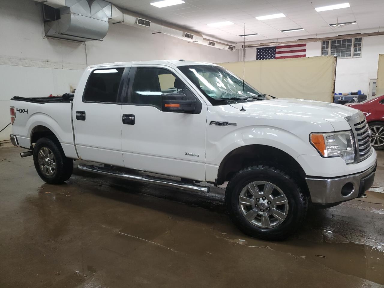 2012 FORD F-150