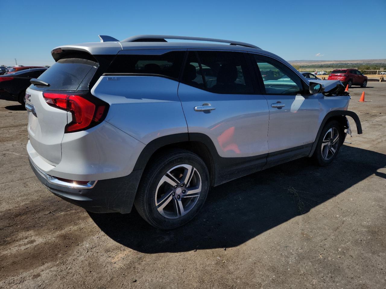 2020 GMC Terrain