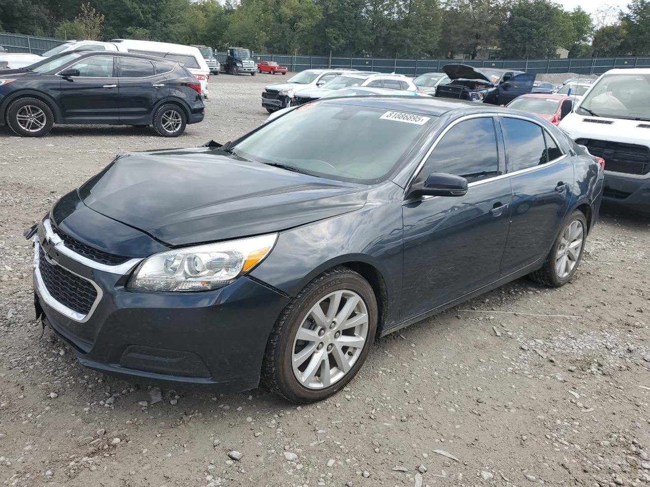 2015 CHEVROLET MALIBU