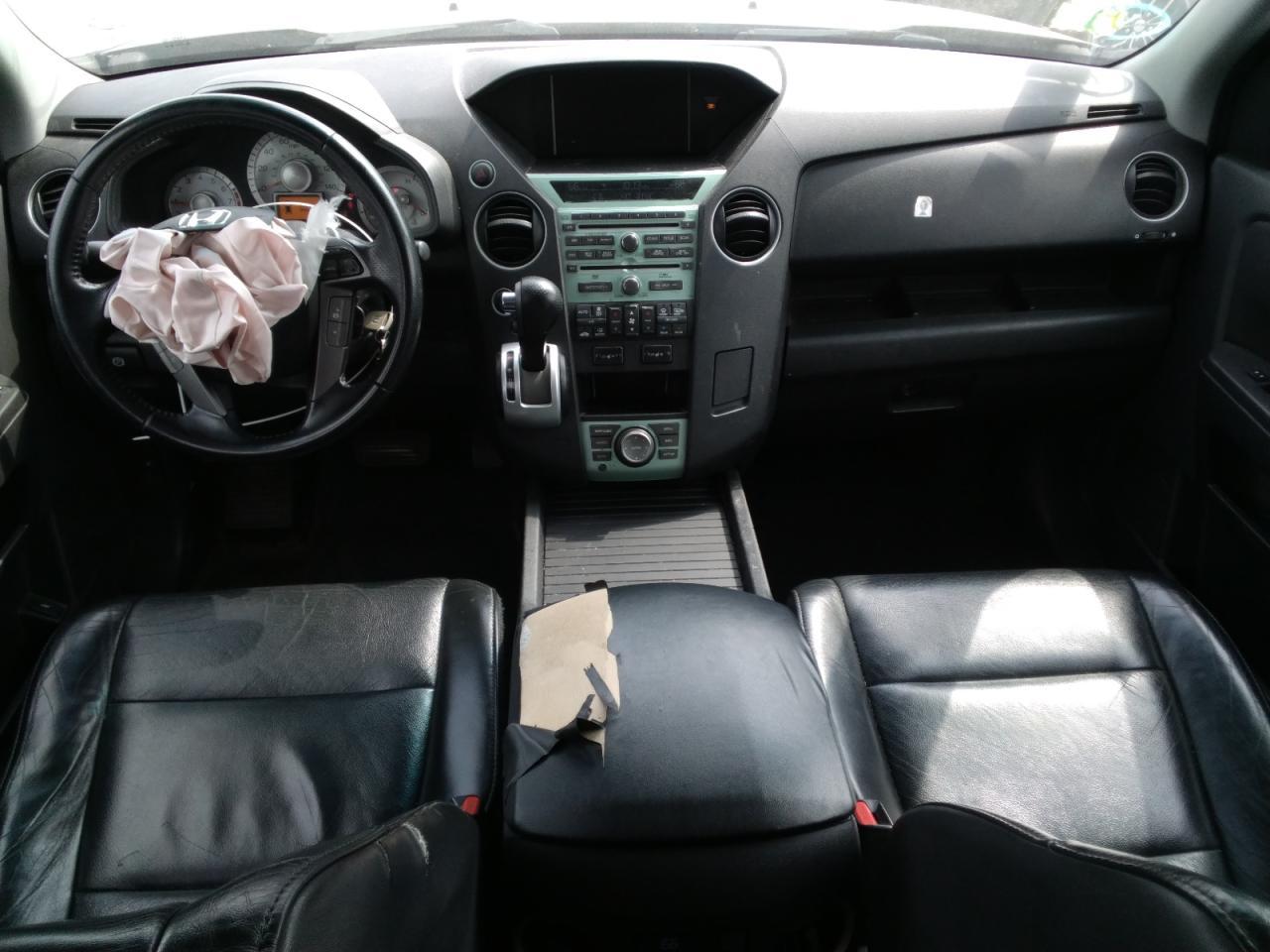 2011 HONDA PILOT
