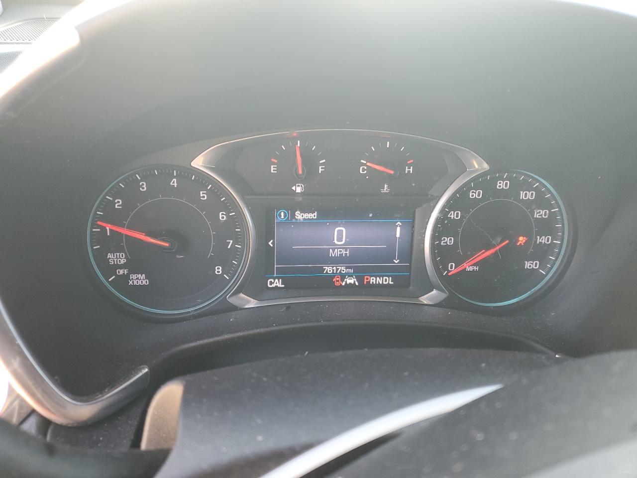 2022 CHEVROLET EQUINOX