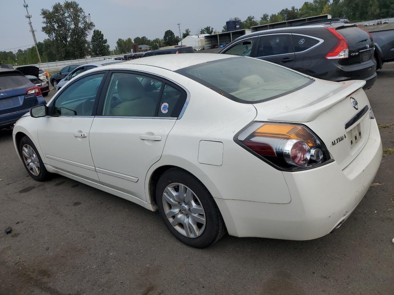 2009 NISSAN ALTIMA