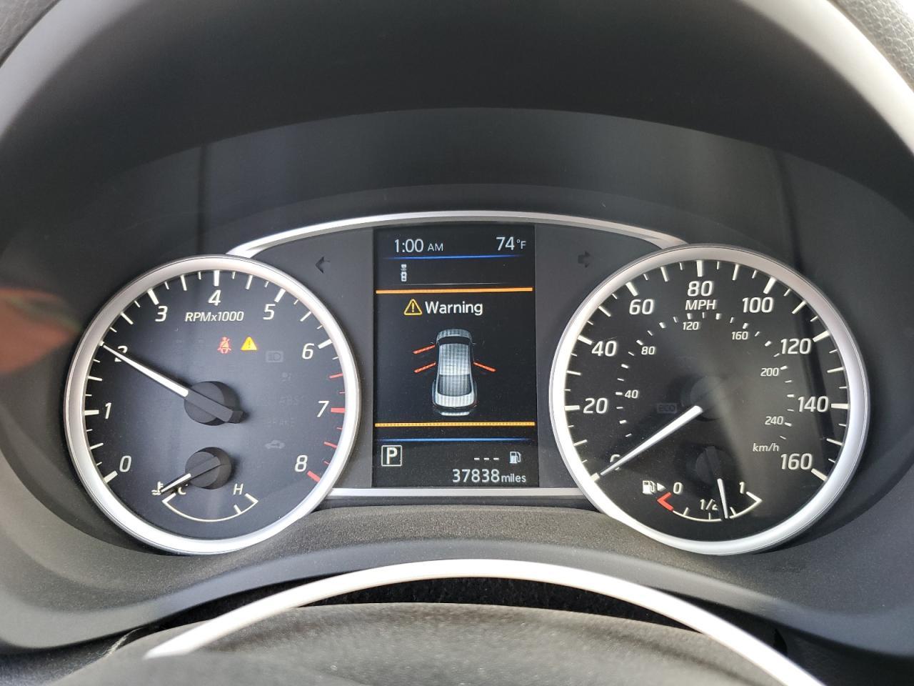 2019 NISSAN SENTRA