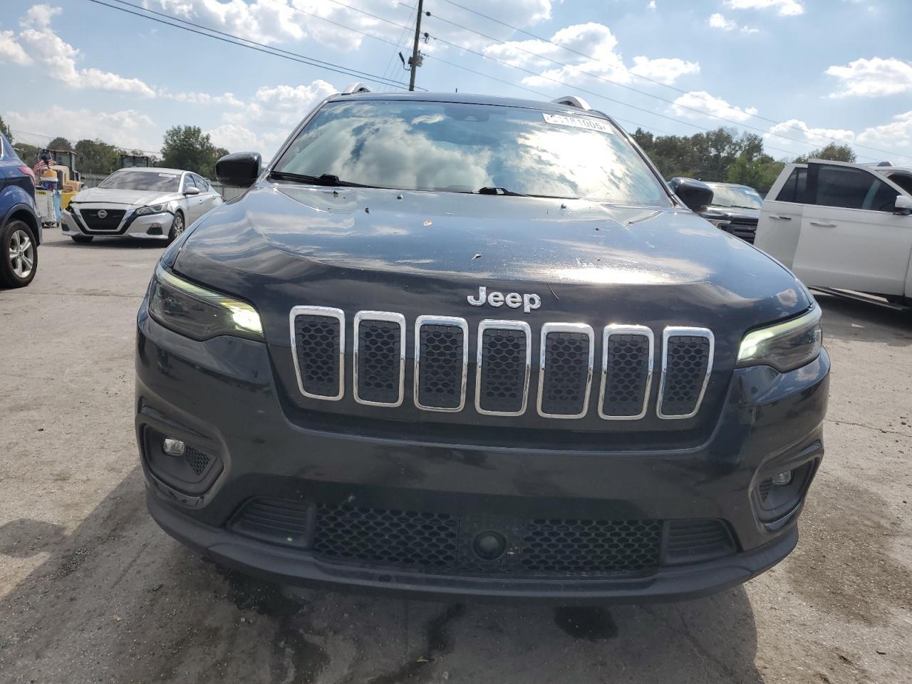 2021 JEEP CHEROKEE