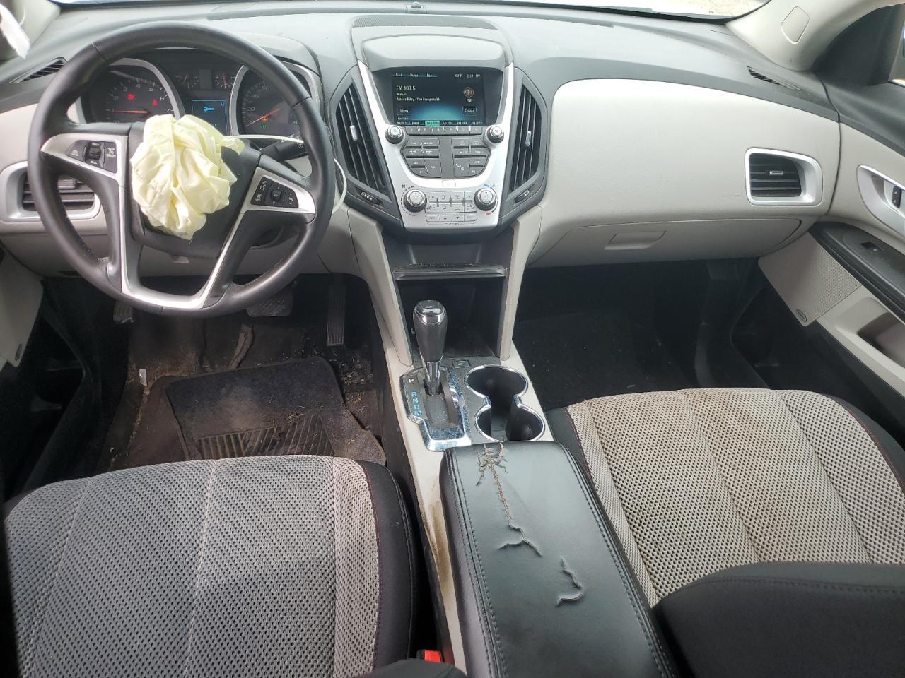 2016 CHEVROLET EQUINOX