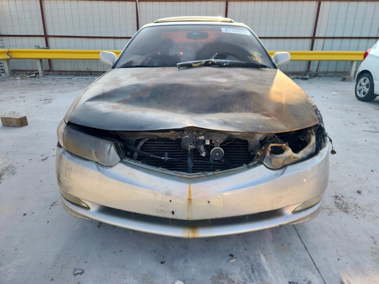 2002 TOYOTA SOLARA
