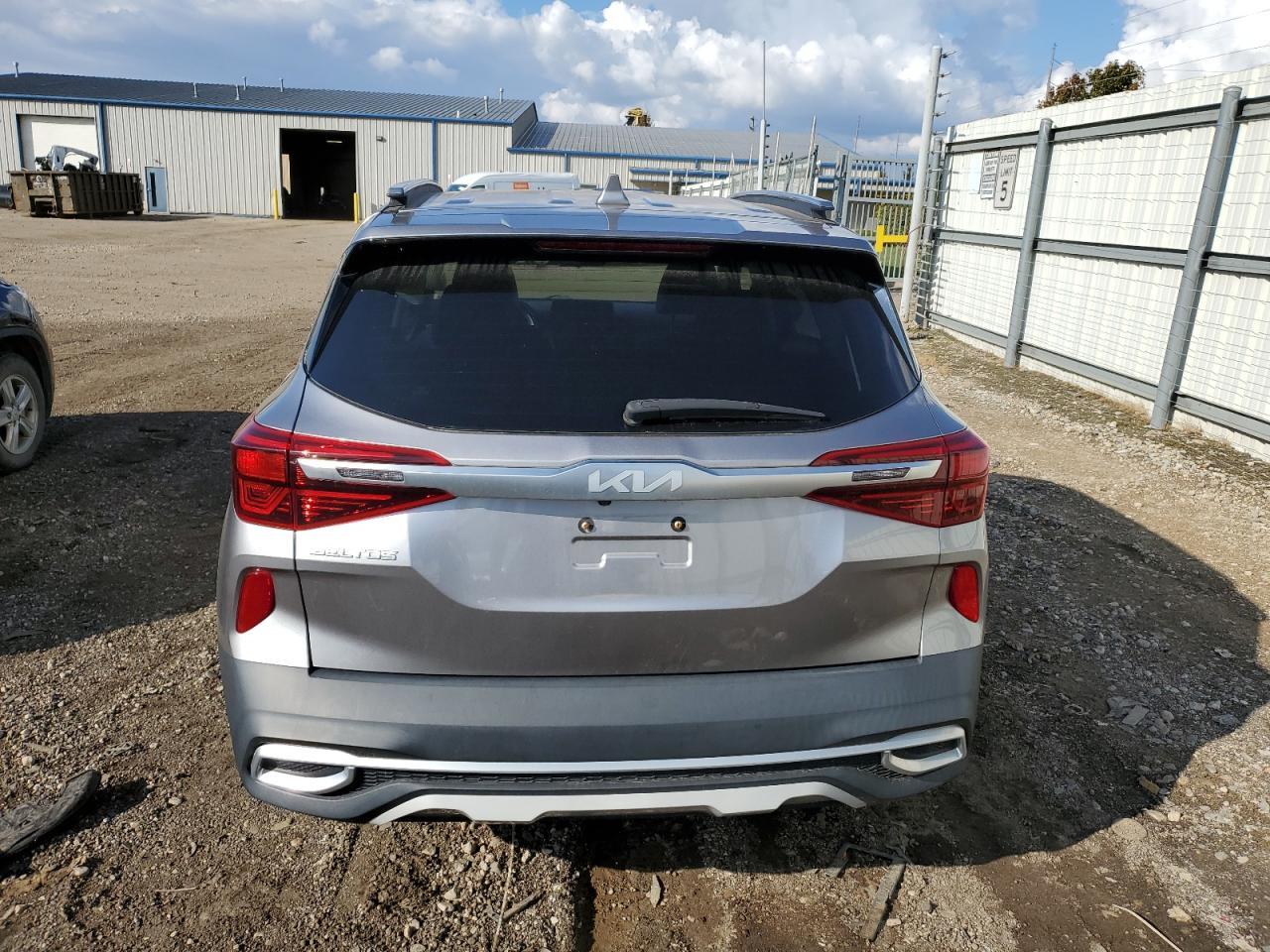 2022 KIA SELTOS