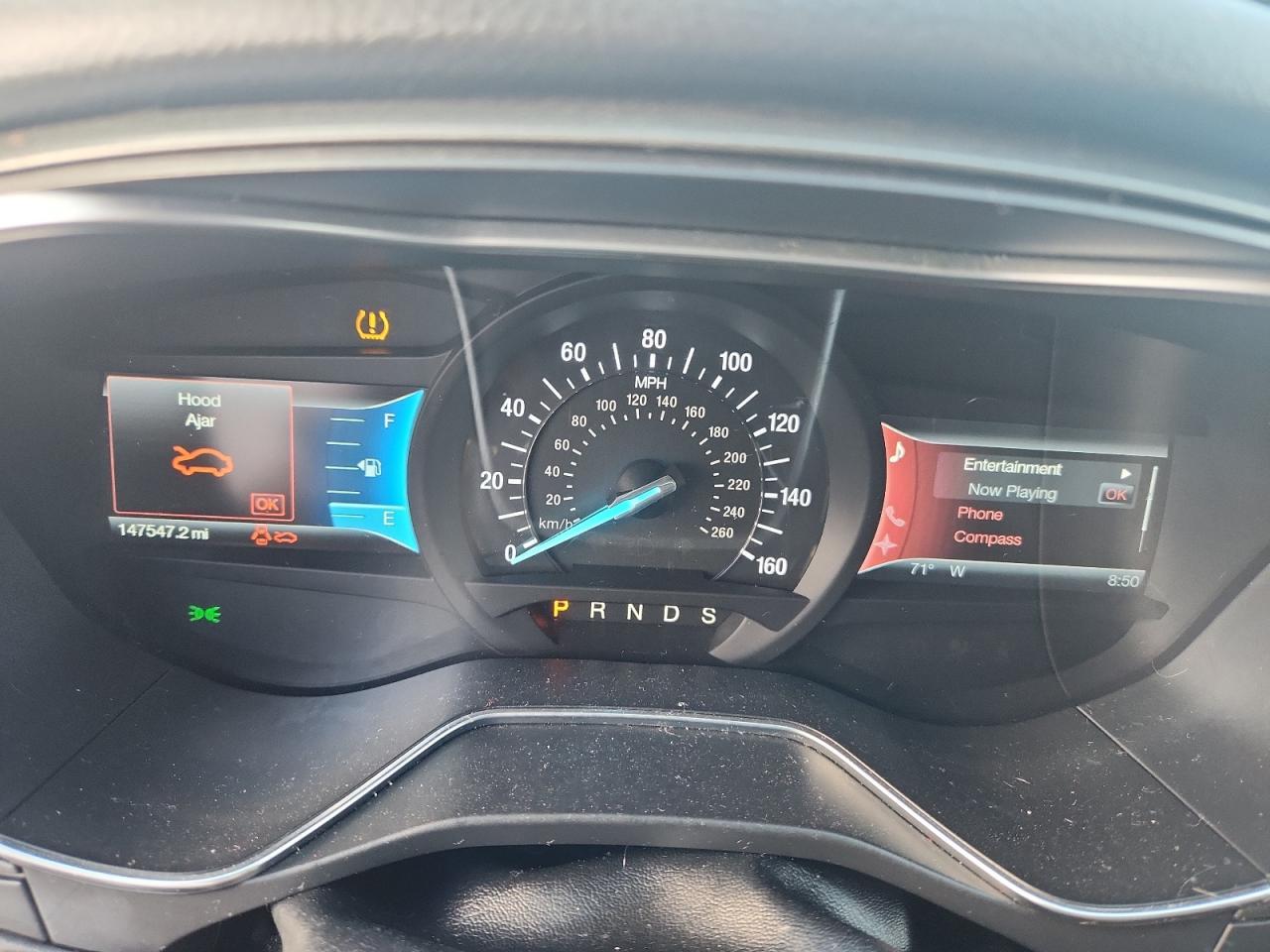 2014 FORD FUSION