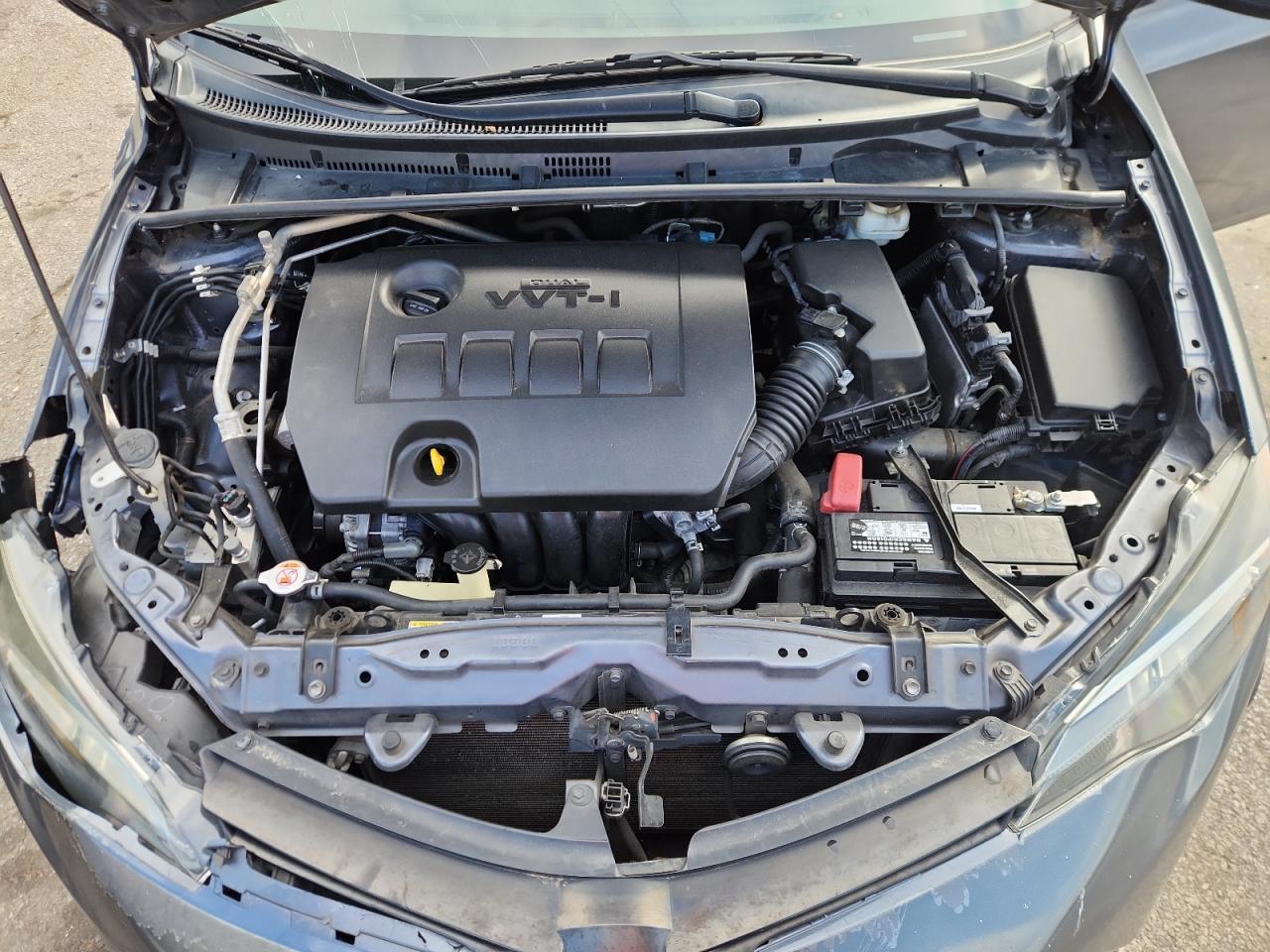 2019 TOYOTA COROLLA