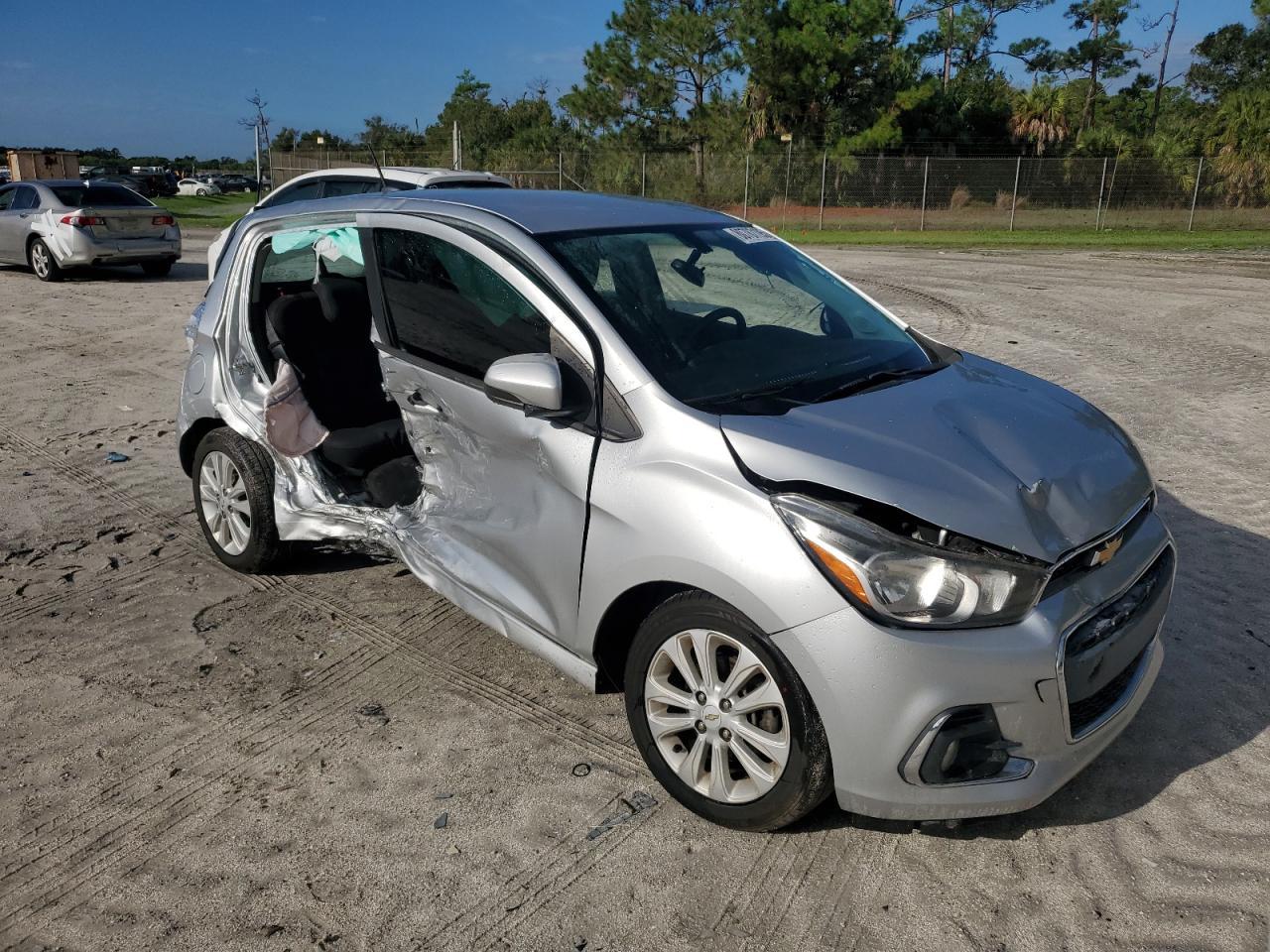 2018 CHEVROLET Spark