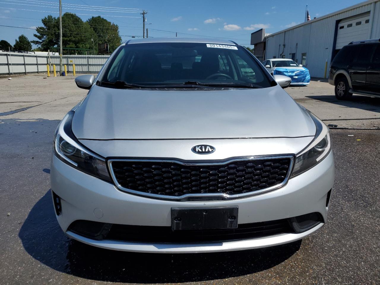 2017 KIA FORTE