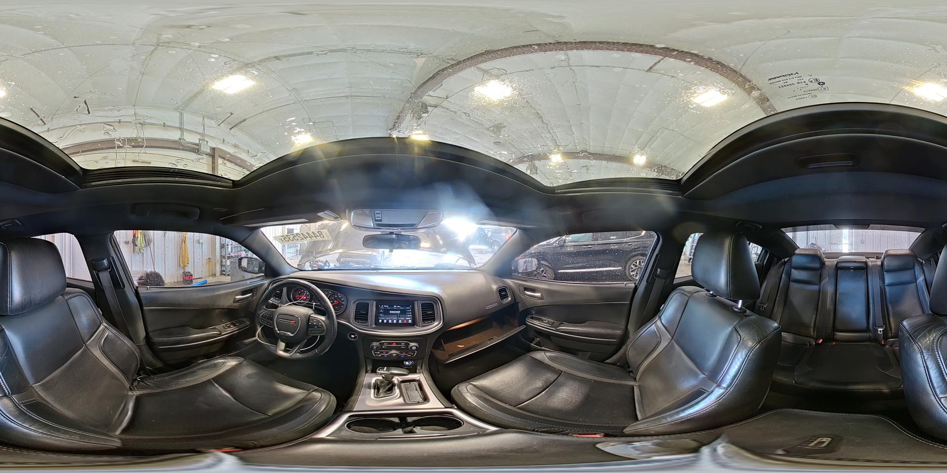 2021 DODGE CHARGER