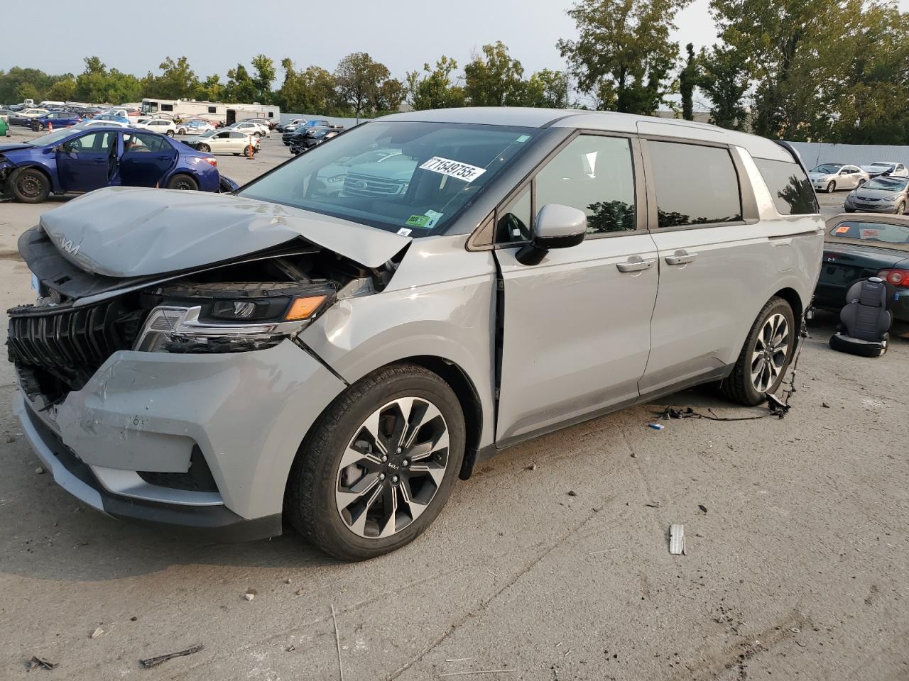 2022 KIA Carnival