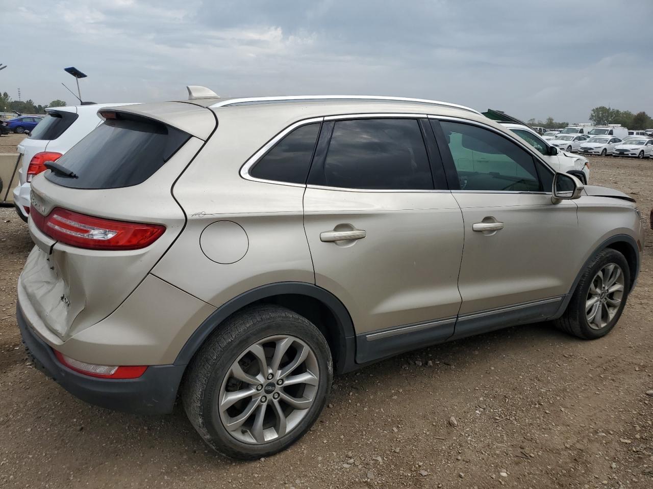 2017 LINCOLN MKC